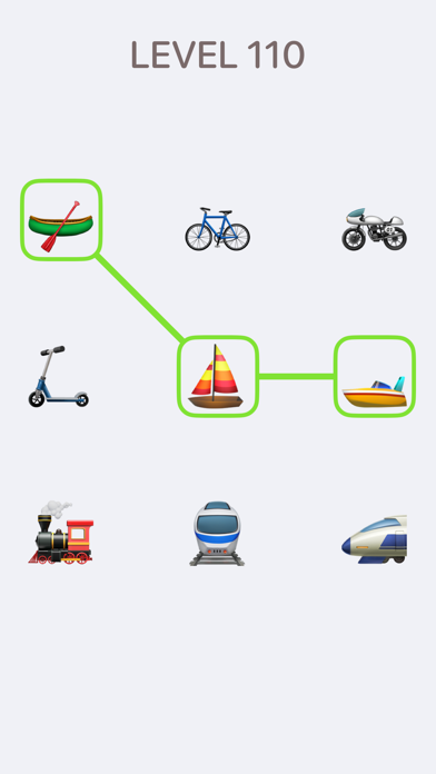 Emoji Puzzles - Onet Match Screenshot