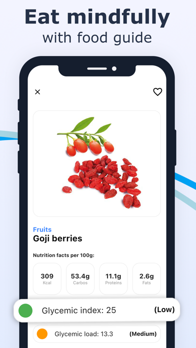 Care - Health & Food Tracker Screenshot