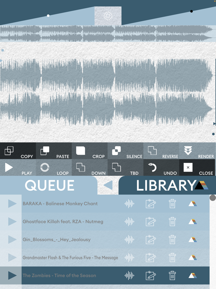 Quorum Kalide Sound Collector