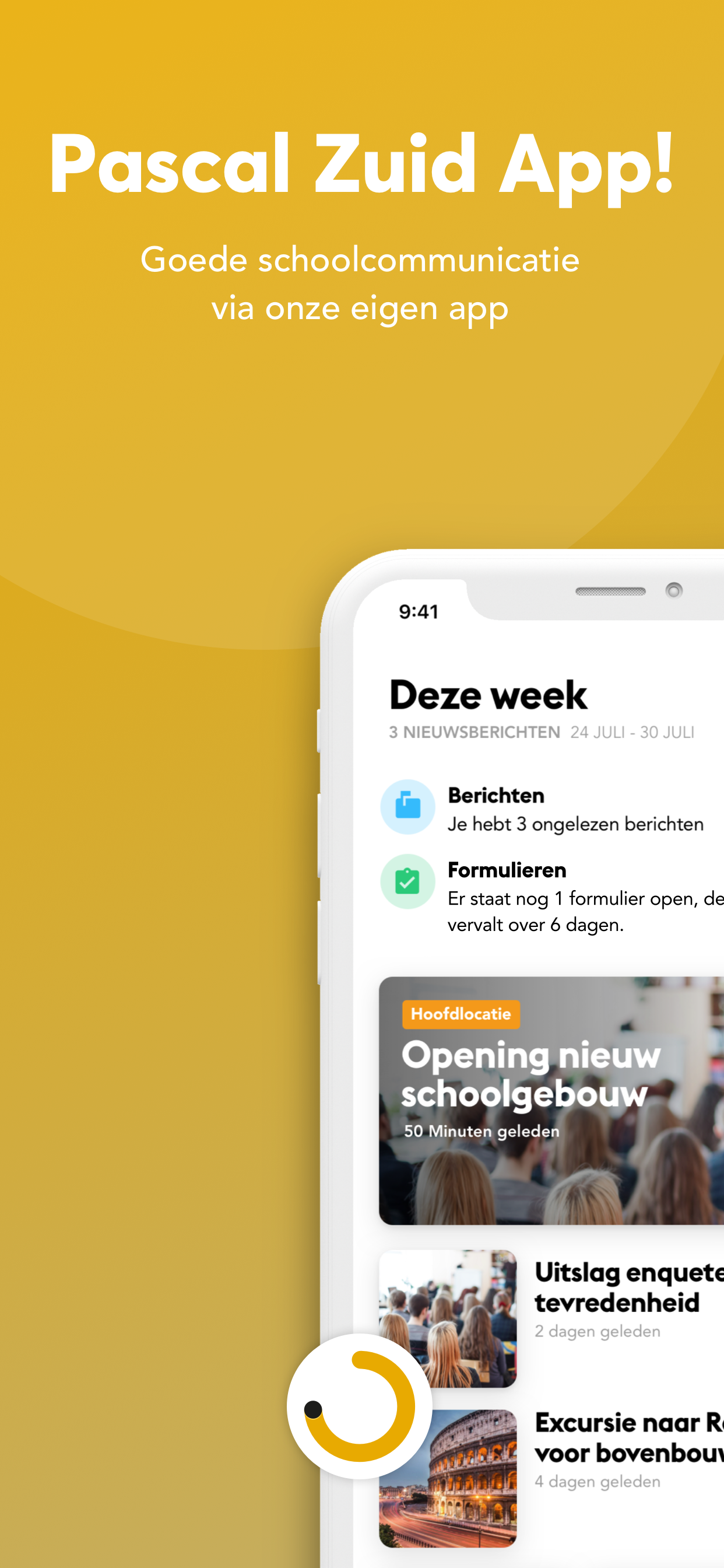 Pascal Zuid App