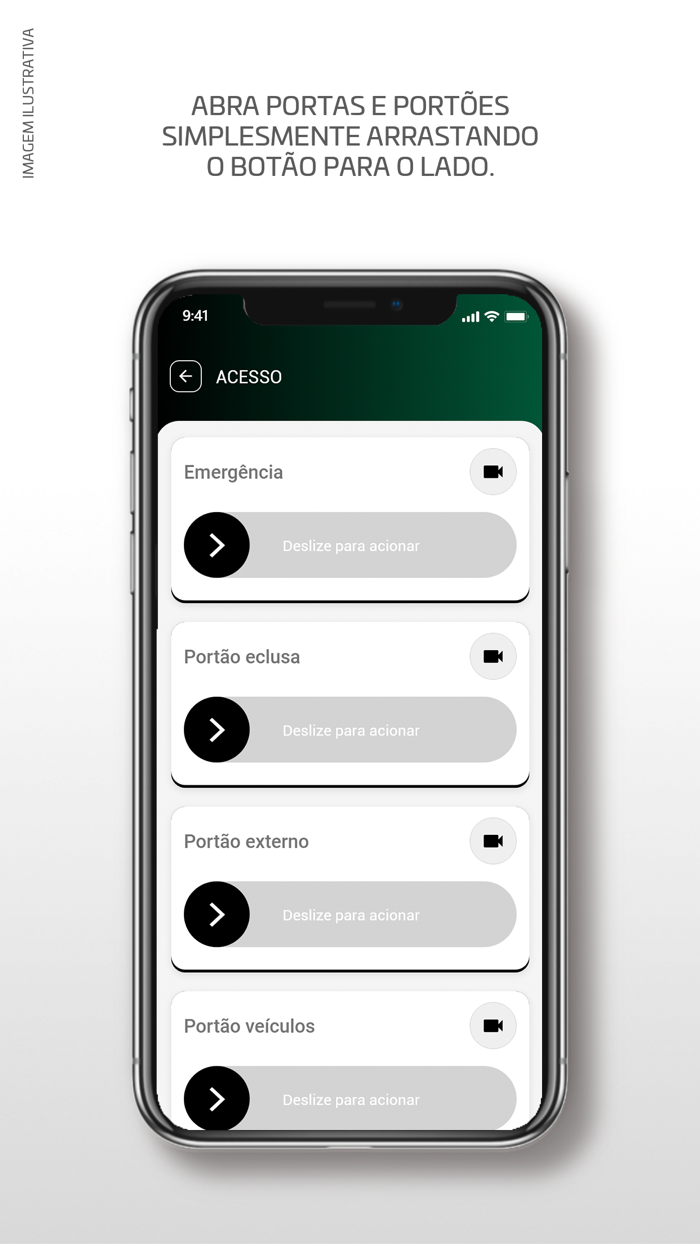 Sentry Portaria Inteligente