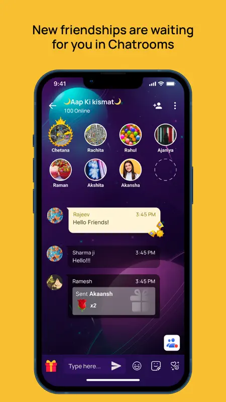 ShareChat - Videos & Status screenshot 3 of 6