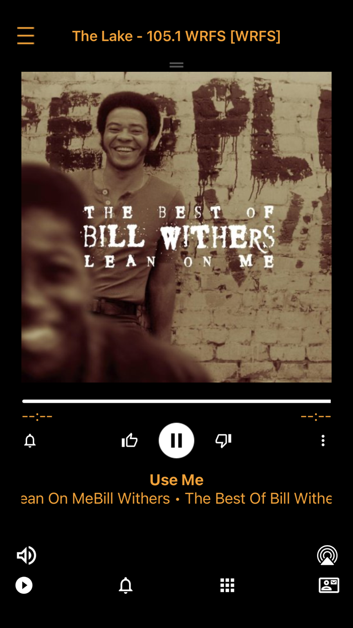 The Lake - 105.1 WRFS WRFS