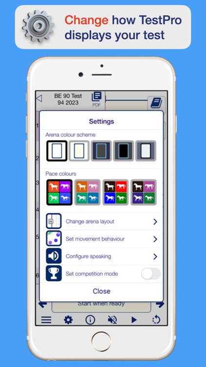 BE British Eventing TestPro screenshot-5
