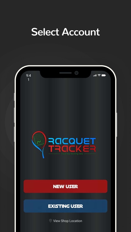 Racquet Tracker screenshot-3
