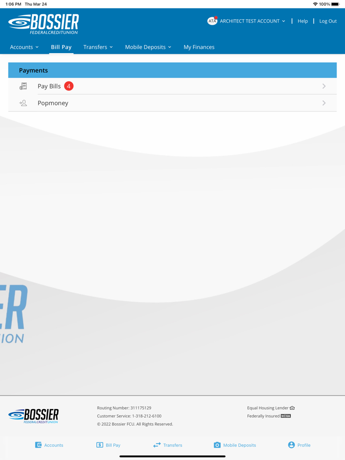 Bossier Federal Credit Union