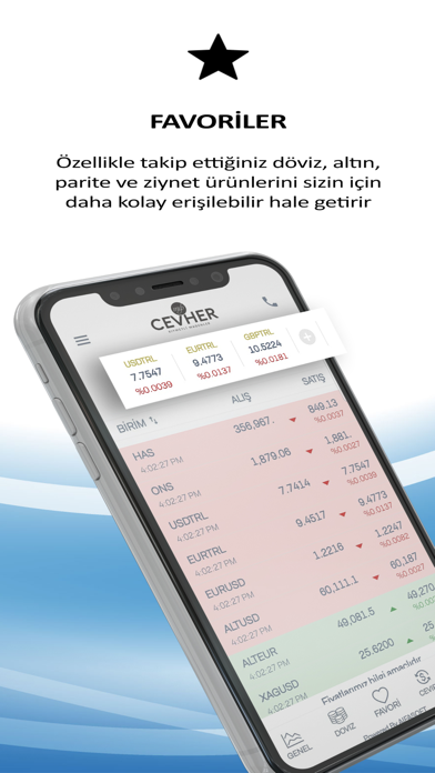 Cevher Kıymetli Maden Screenshot