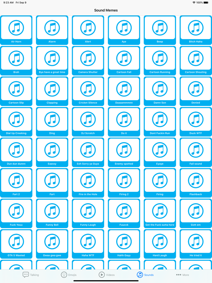 Soundmoji - Talking Emoji Meme