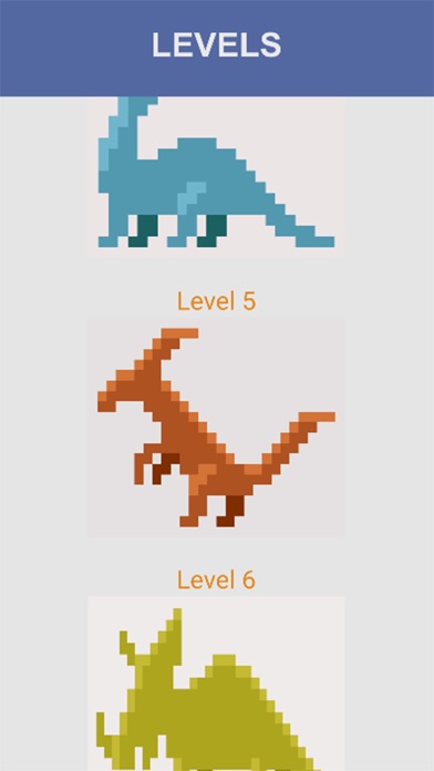 Jurassic Park - Pixel Art Screenshot