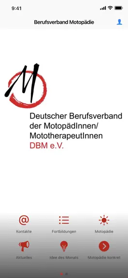 Game screenshot Berufsverband Motopädie mod apk