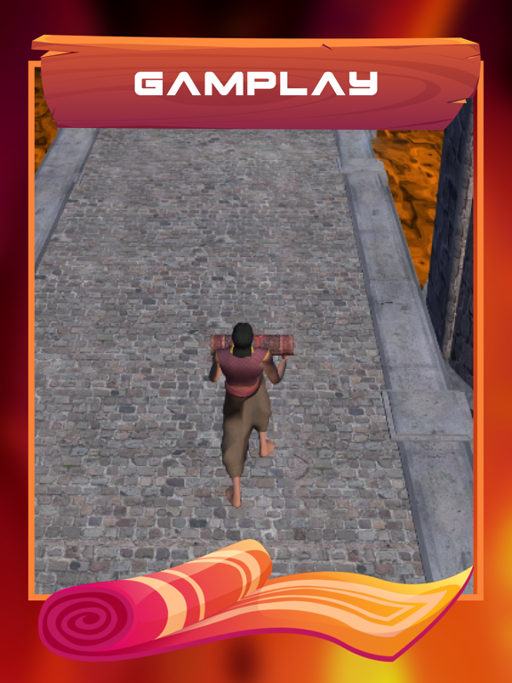 Slave Escape iPad screenshot 3 - Games app