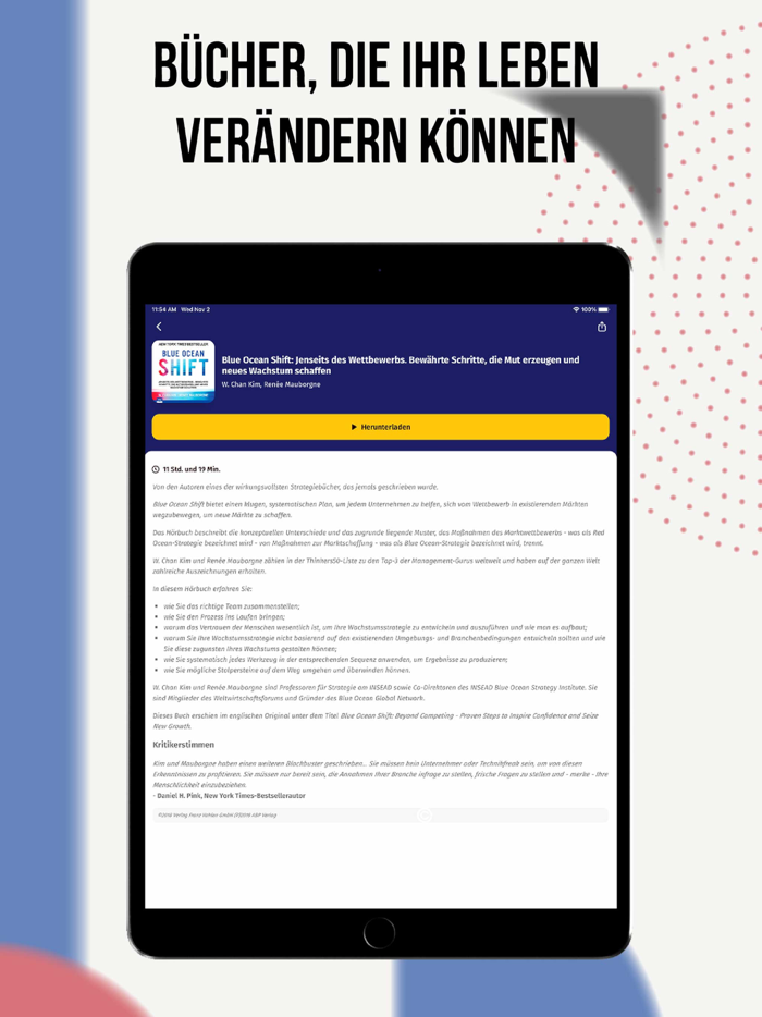 ABP Verlag - Top Hörbücher