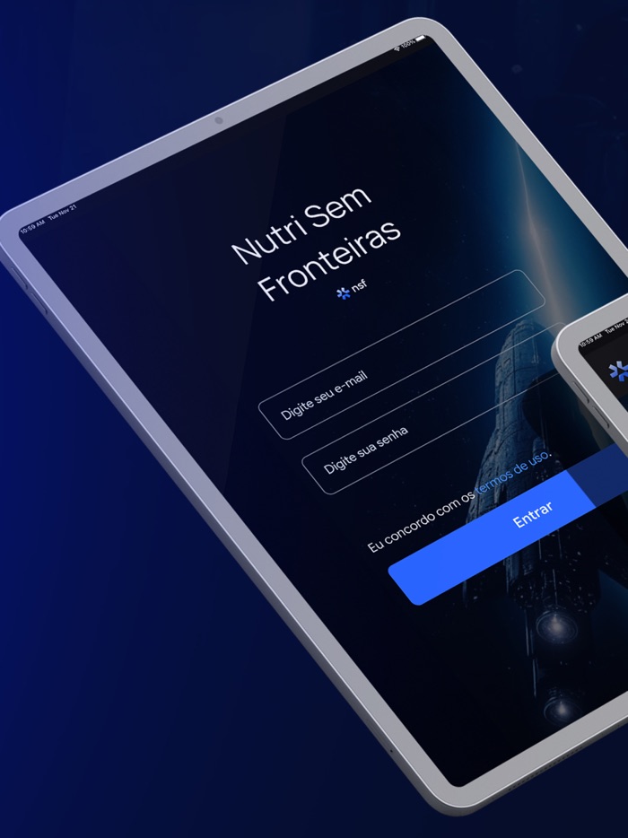 Nutrição Sem Fronteiras