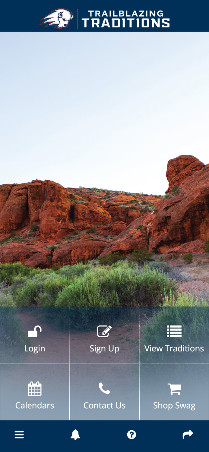 Trailblazing Traditions