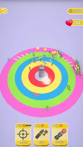 Game screenshot Laser Circle hack