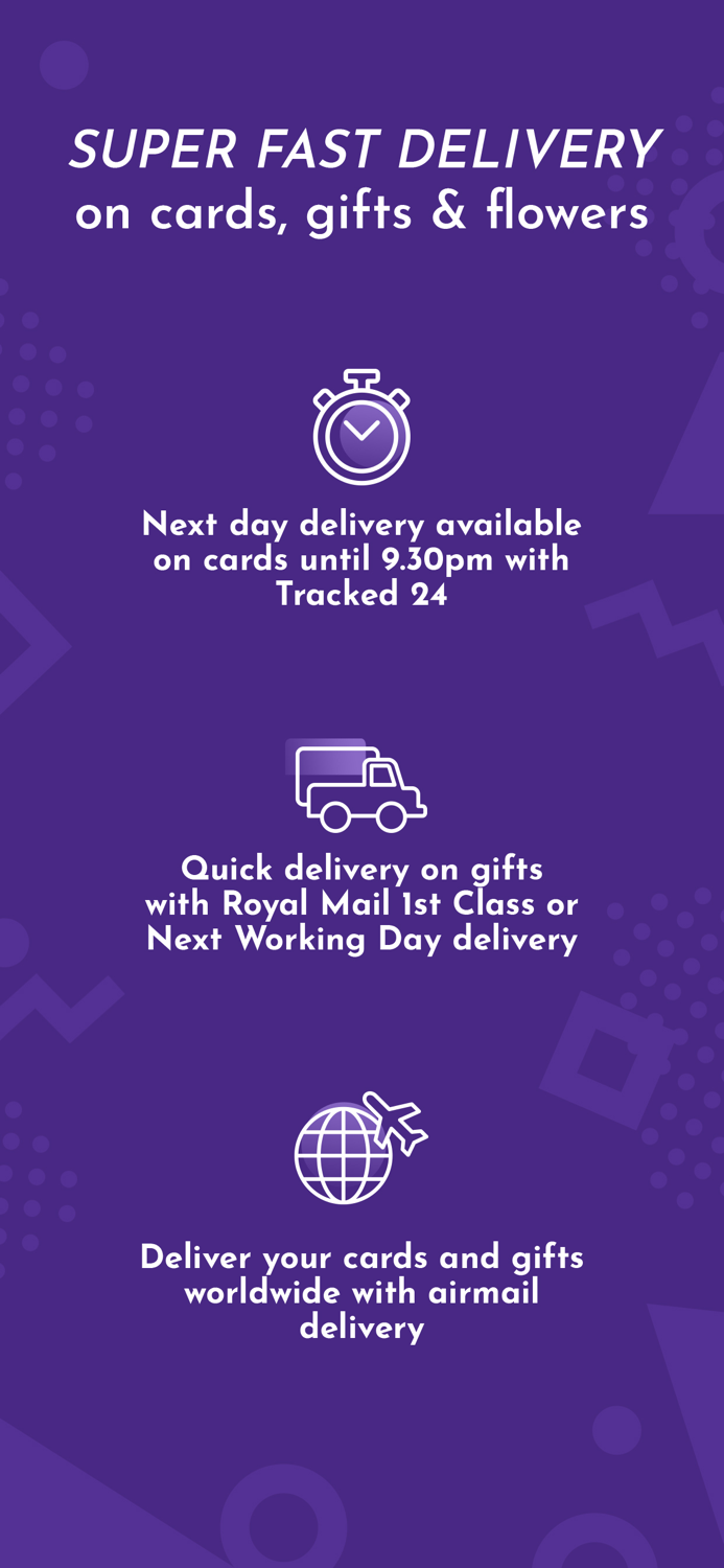 Funky Pigeon Cards and Gifts