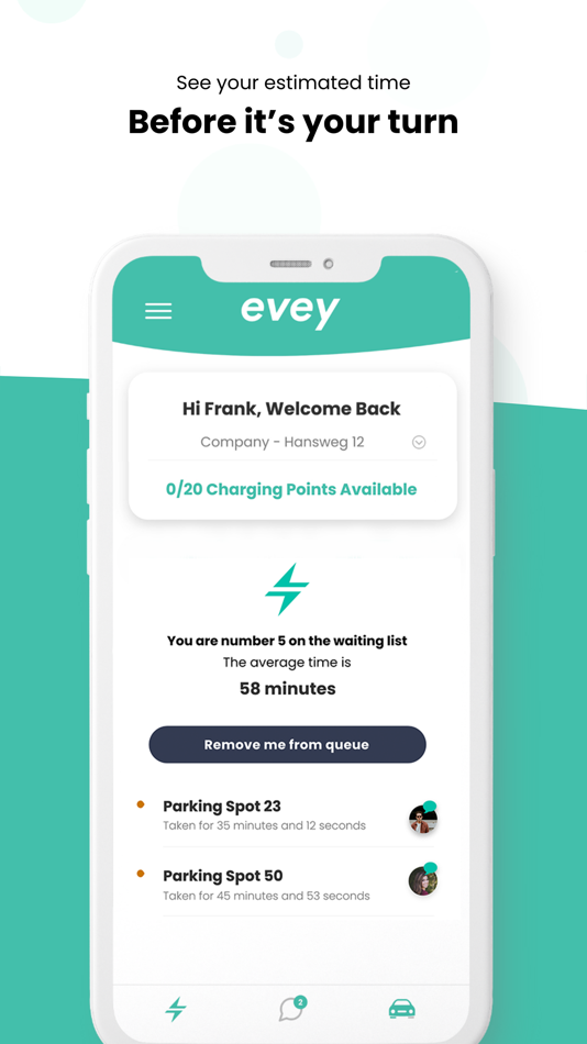 #5. Evey (iOS) 由: Gearlab B.V.