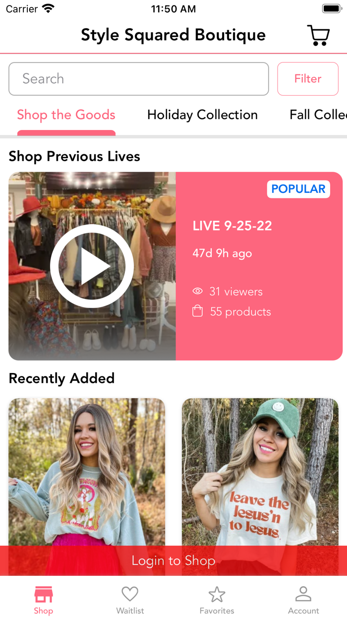 Style Squared Boutique