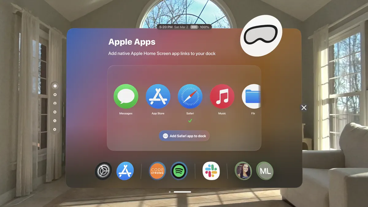 Dock Pro screenshot 2