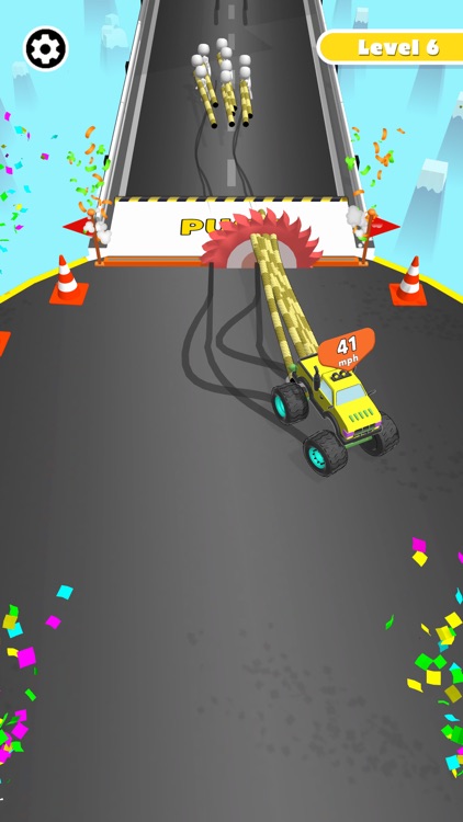 Car Escape 3D