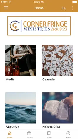 Game screenshot Corner Fringe Ministries mod apk
