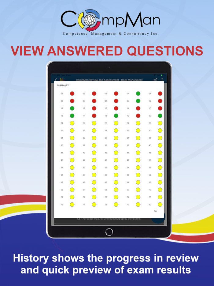 CompMan Deck Management Review