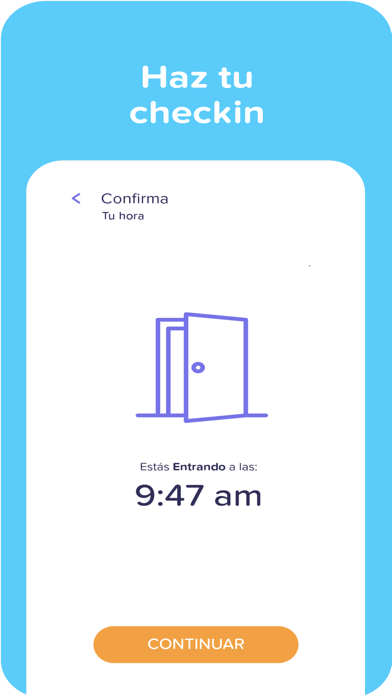 Runa HR - Asistencias Screenshot