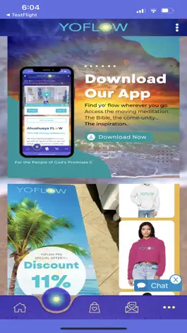 Game screenshot YOFLOWtv mod apk