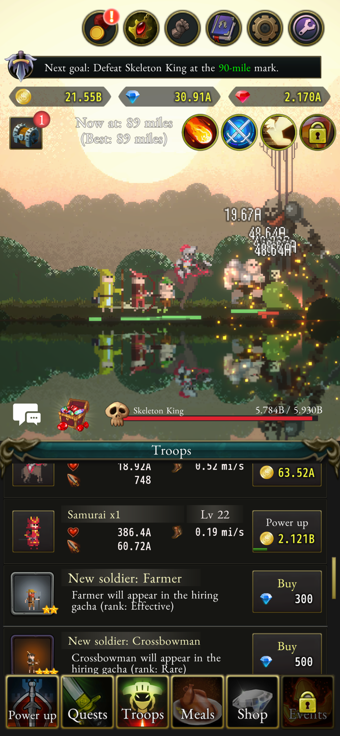 Rogue with the Dead Idle RPG