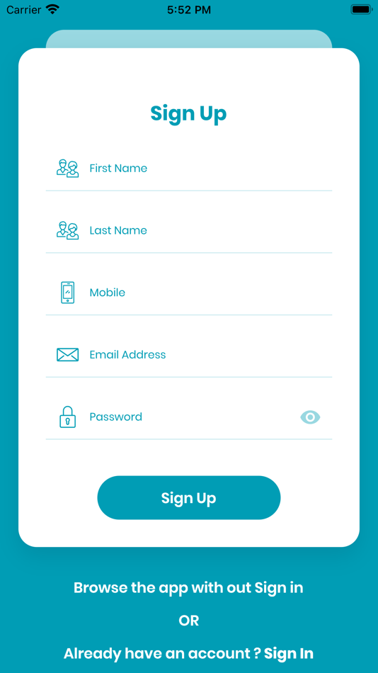 #1. HCCommerce (iOS) Podle: Humblecode Pte Ltd