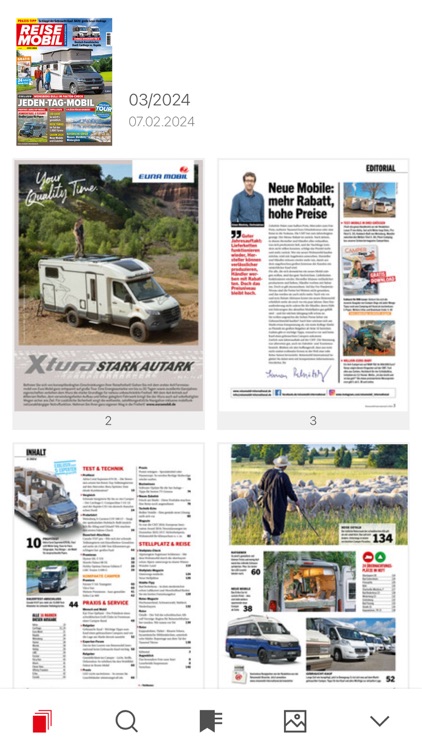 Reisemobil International