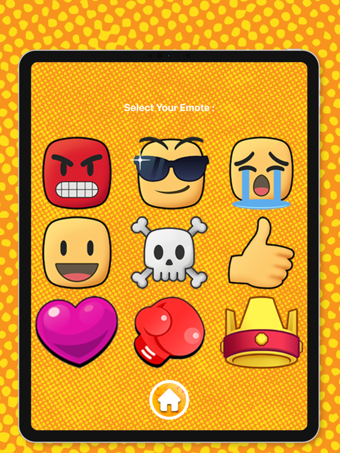 Skins Emote For Stumble