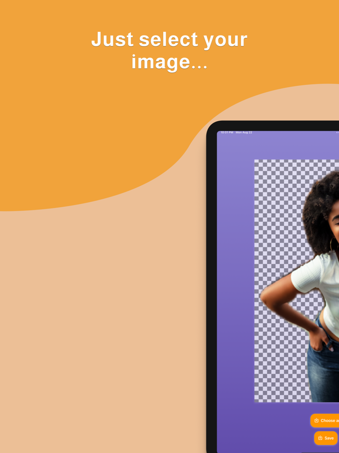 Just Remove Photo Background