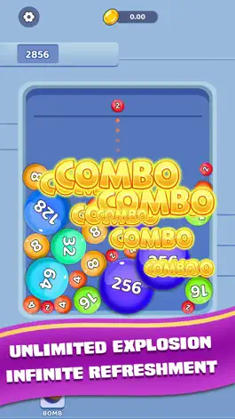 Game screenshot 2048CharmNumberPuzzleGamess hack