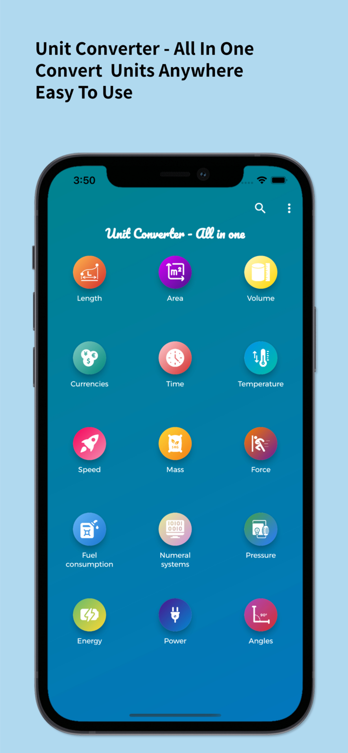 Unit Converter All in one