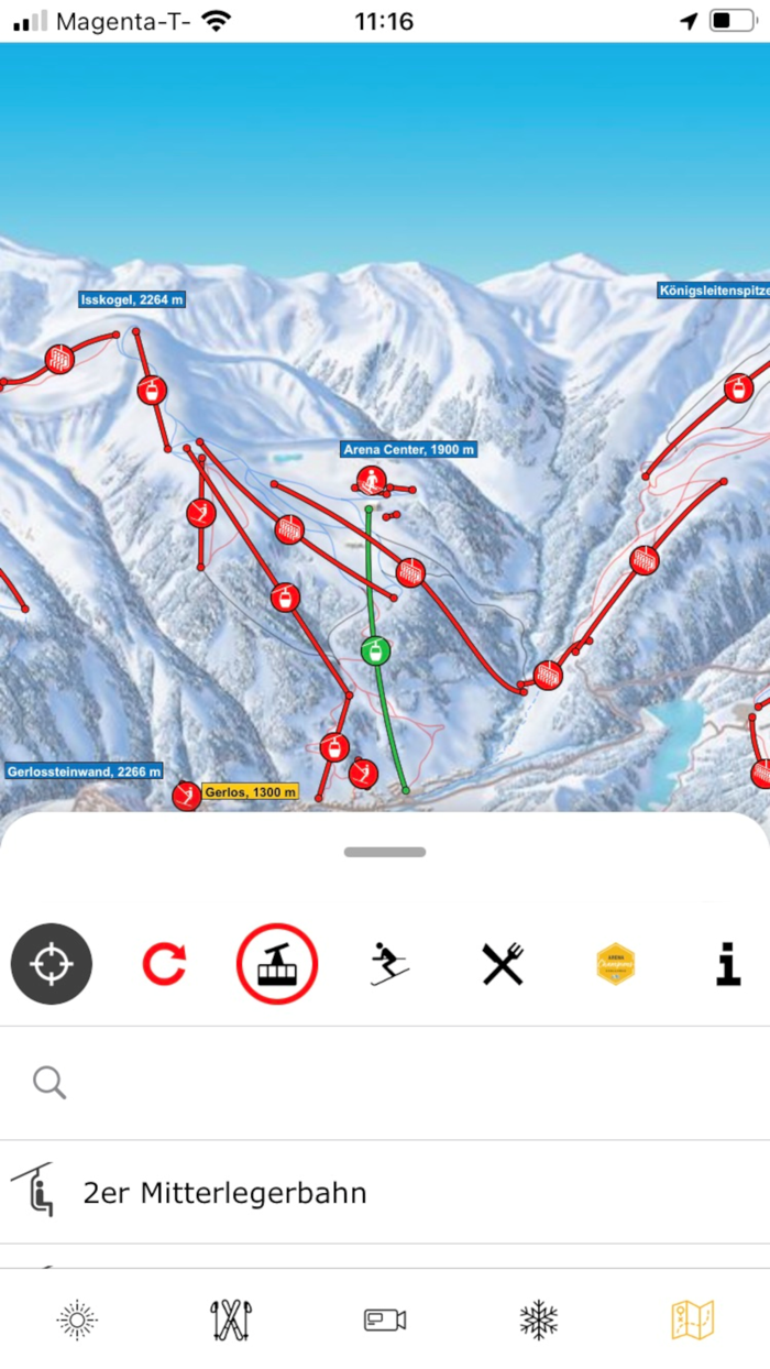 Zillertal Arena - Action and Fun