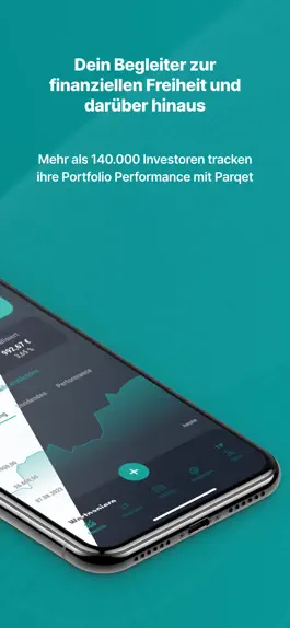 Game screenshot Parqet apk