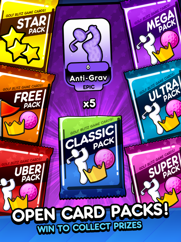 Golf Blitz