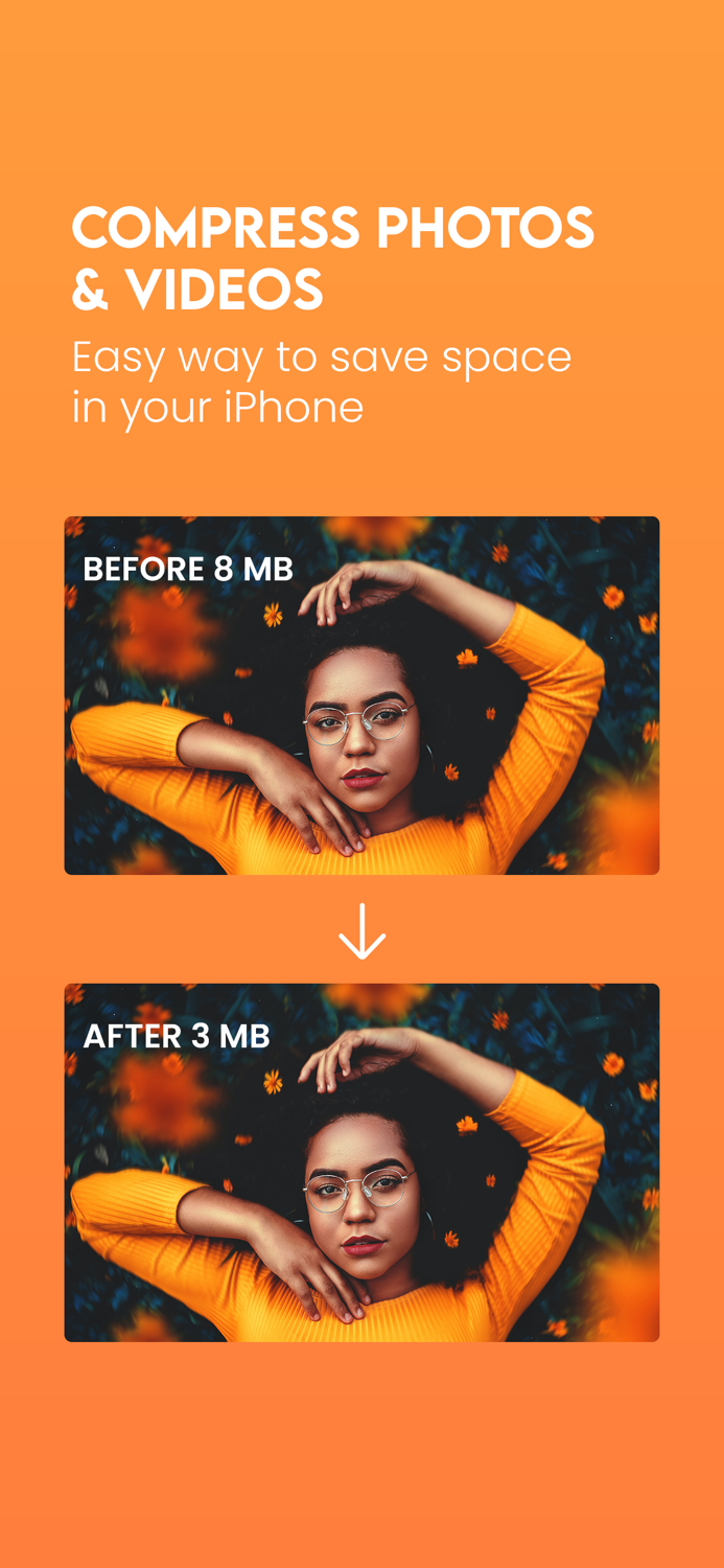 Photo and Video Compressor