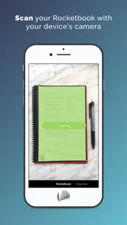 rocketbook app iphone screenshot 2