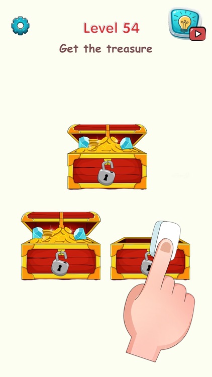 Delete Master, Brain Puzzle