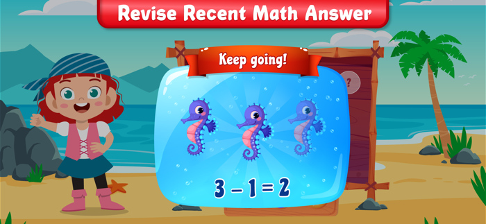Math King Fun Math Games