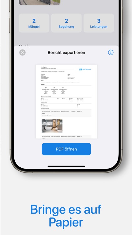 ProCapture - Bautagebuch screenshot-7