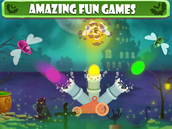 Mystery House Messy Room