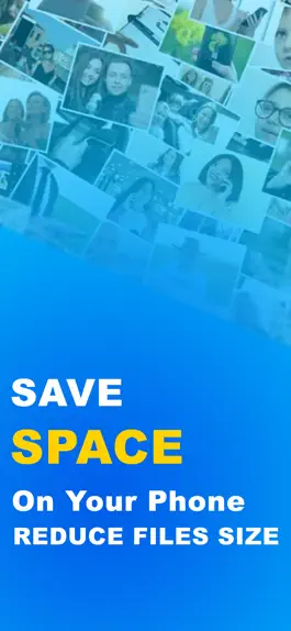 Game screenshot Compress Photo & Save Space mod apk