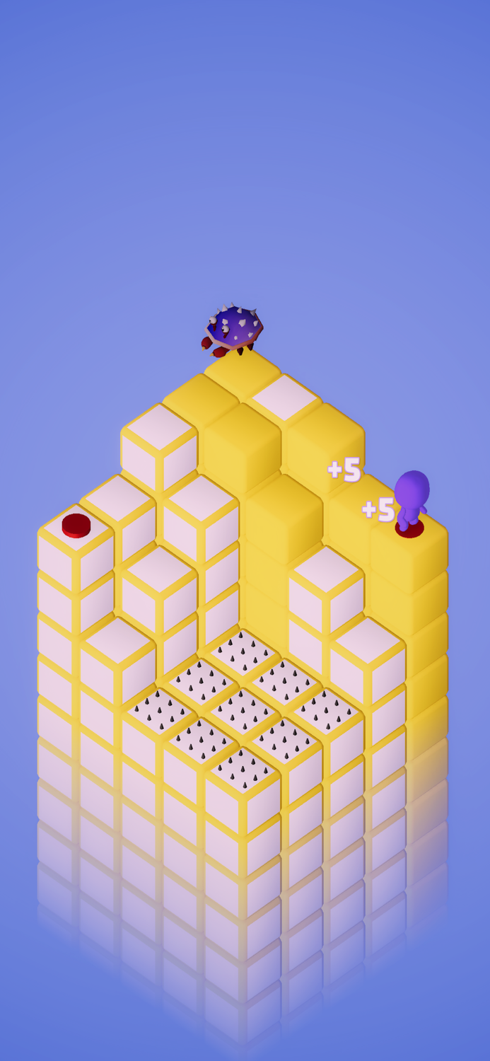 Cubieto - Arcade Puzzle Game