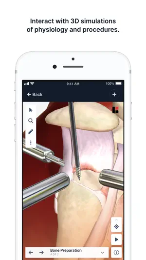 BioDigital - 3D Human Anatomy screenshot 3