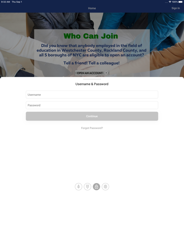 Academic Federal Credit Union