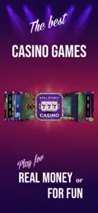 Online Casino: Slots Games screenshot #3 for iPhone