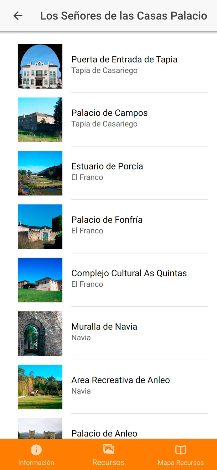 Parque Histórico del Navia